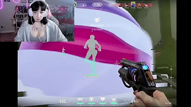 Sembang XXX Secara Langsung MollysLand