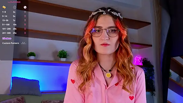 Czat XXX na żywo – MaggieCata