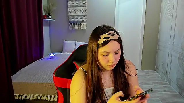 Czat XXX na żywo – KatrineEvvans