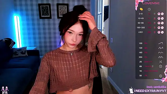 Chat XXX Live lialiliaa