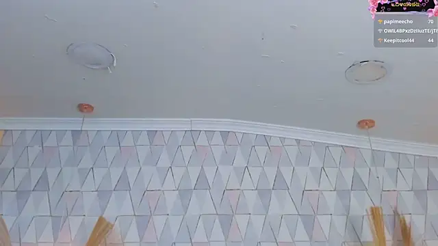 Show Webcam de JustinePerry