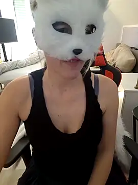 NaughtyCatgirl: διαδικτυακό σόου στην κάμερα