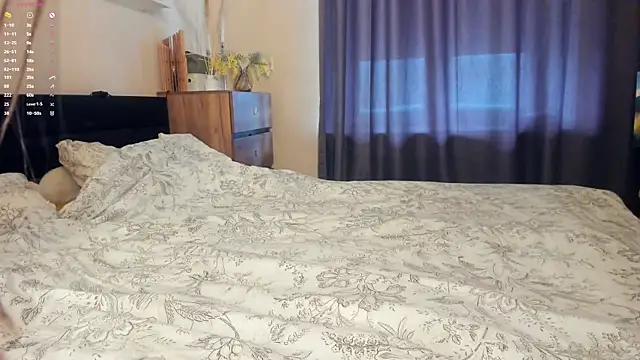 MaryJacksoon Live XXX-chat