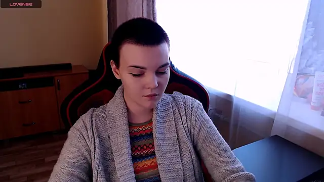 KrisNeal Live XXX-chat