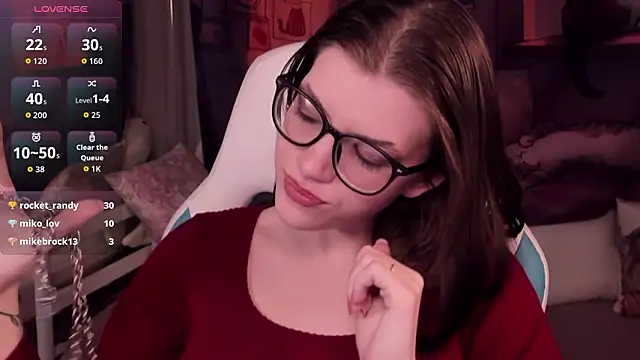 CathyAdams Obrolan Langsung XXX