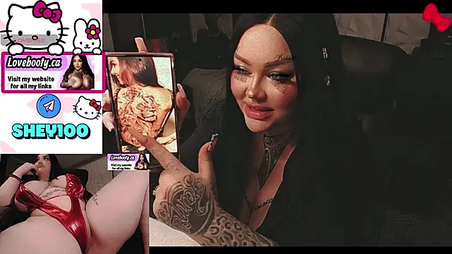 sheylagoddess11 Live XXX-chat