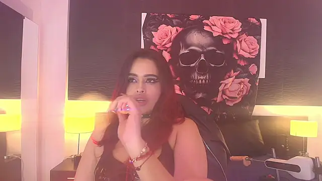 EvaaFoxxy1のライブXXXチャット