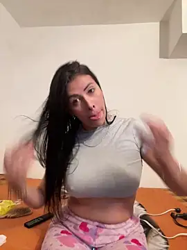 Alanna_atm_ Adlı Modelin Canlı XXX Sohbeti