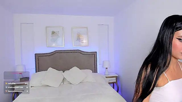 RACHEL_EV Chat XXX in diretta