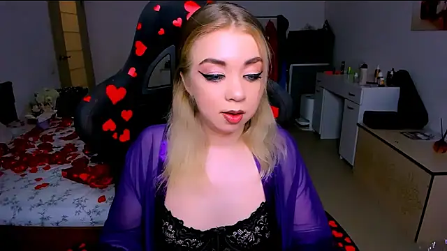 littleSiyfairy 웹캠 쇼