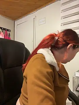 Sembang XXX Secara Langsung Karen18_boobs