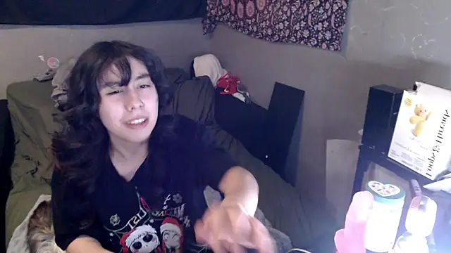 Pokazy przed kamerką – London_Ray