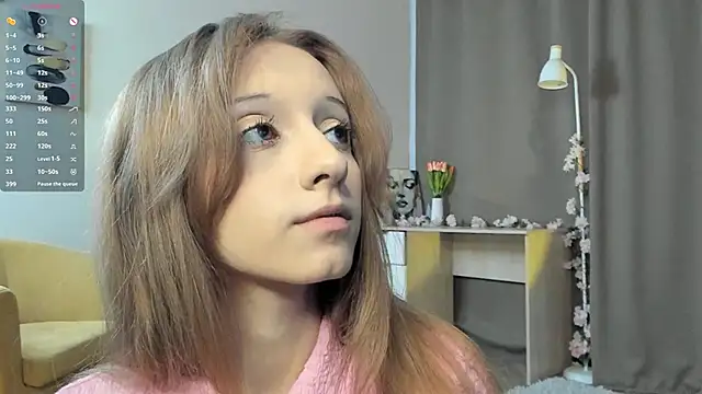 TaiteFairfieldのライブXXXチャット