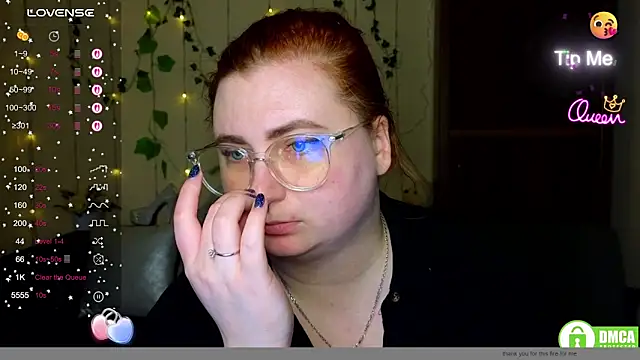 XXX chat uživo modela Alicia_love00