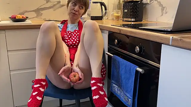 daniellia_ élő XXX-chatje