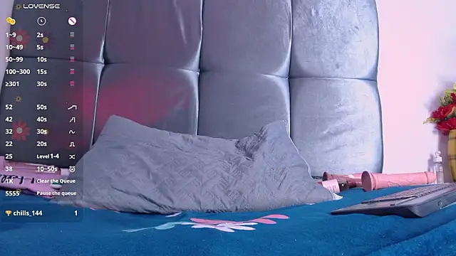 XXX chat uživo modela Karol_wish