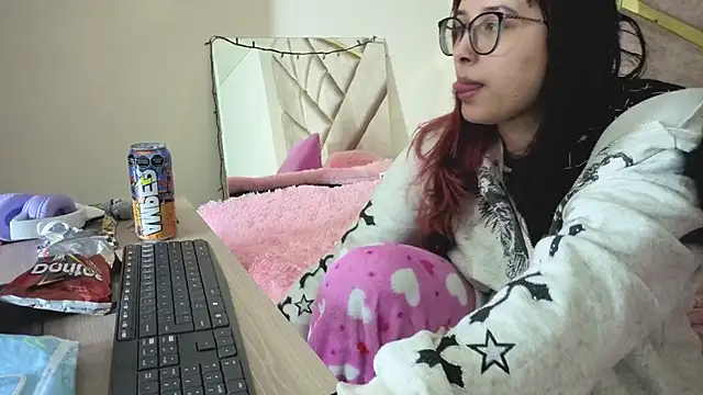 XXX chat uživo modela zafire_gixx