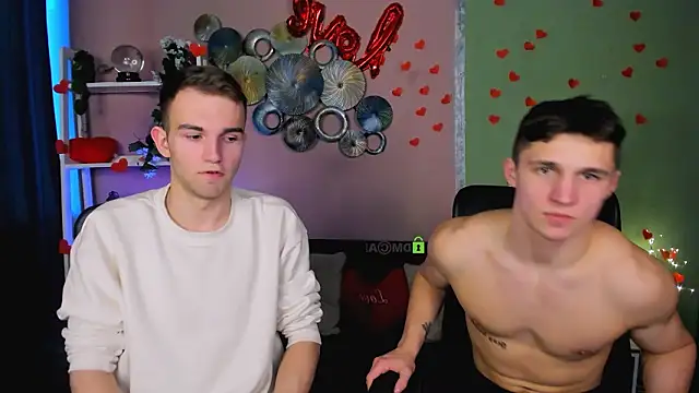 แชท XXX สดของ astren_villo