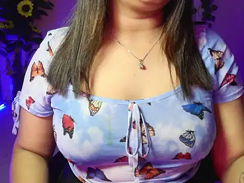 Saira_Hotty 现场XXX聊天