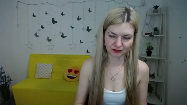 แชท XXX สดของ MelissaTyler