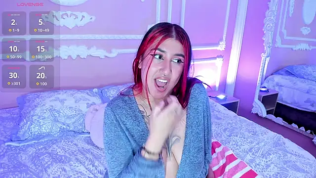 XXX chat uživo modela SusiWild