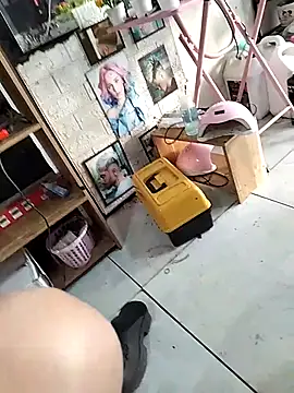 NIANSED Show in webcam