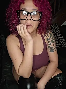 Sembang XXX Secara Langsung VelvetVixen_735