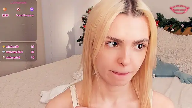 โชว์เว็บแคมของ PatricePerlow