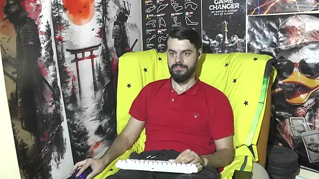 00george Live XXX-chat