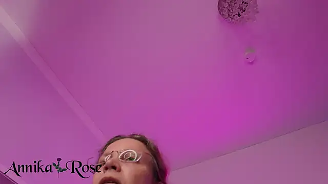 AnnikaRose লাইভ XXX চ্যাট
