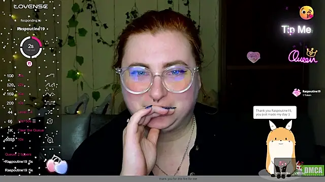 Alicia_love00 élő XXX-chatje