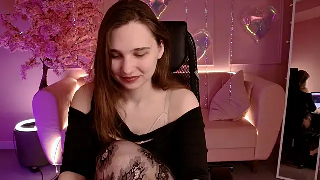 Czat XXX na żywo – TessaMill