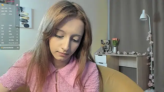 TaiteFairfield's Live XXX Chat