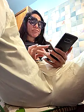 sexy7883 élő XXX-chatje