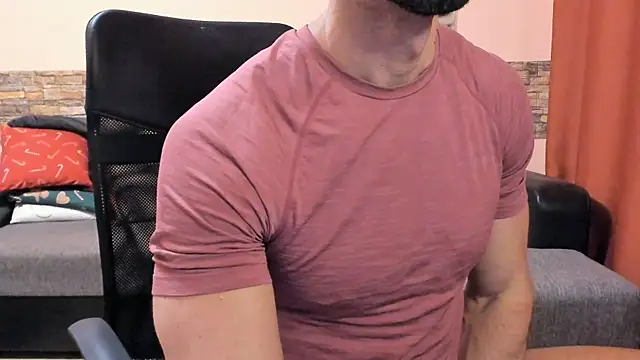 Pertunjukan Kamera Web HotHunkTrainer