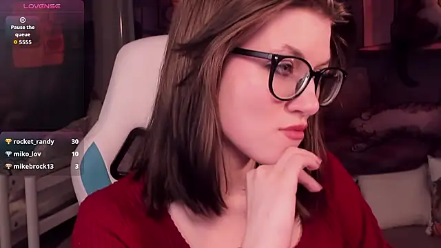 Chat XXX ao vivo de CathyAdams