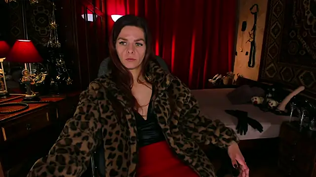 Chat XXX ao vivo de MargoTigress