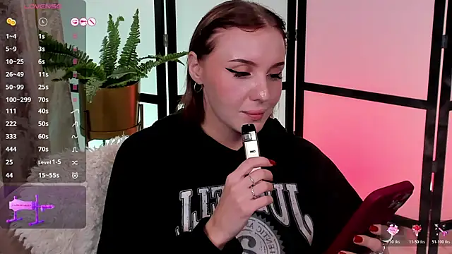 LianaFord – Live XXX-chat