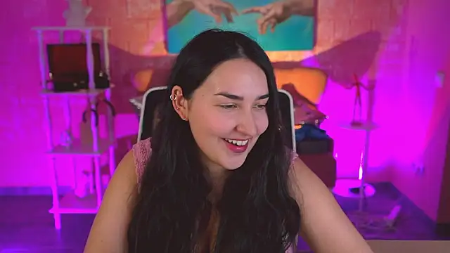 Chatroom XXX en direct de CeceliaJohnson