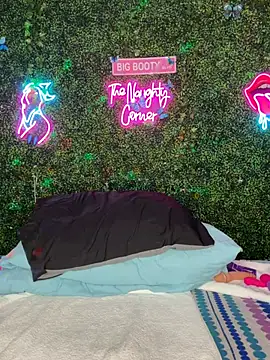 Show webcam de RenaThickAss