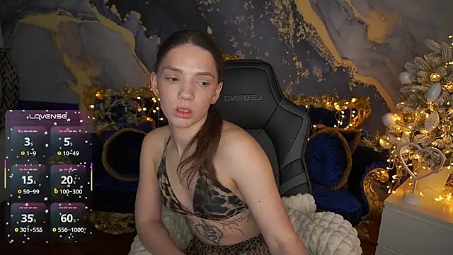 MirielleNymph Live XXX-Chat