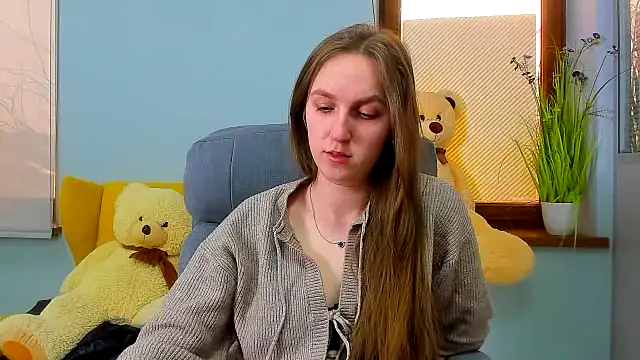 Show webcam de Nessi-Morris