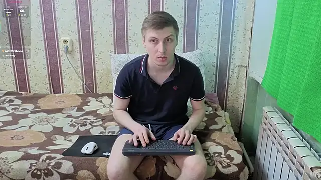 Show webcam de Darien_Brown