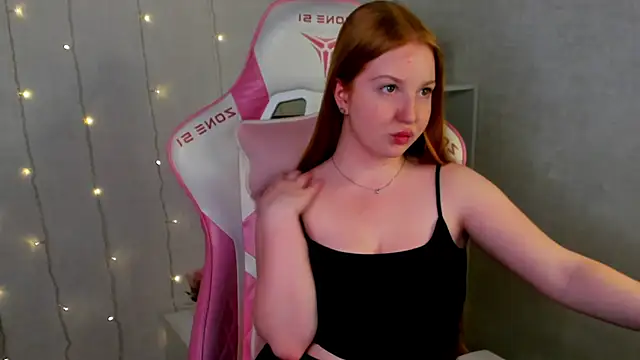 Chat XXX en directo de Jinny_Ginger