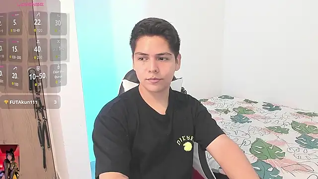 Show Webcam de Asta_YunoXXX