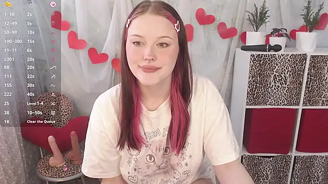 Chat XXX ao vivo de blissful_muse2