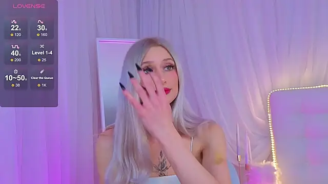 Sembang XXX Secara Langsung Monica_Leen