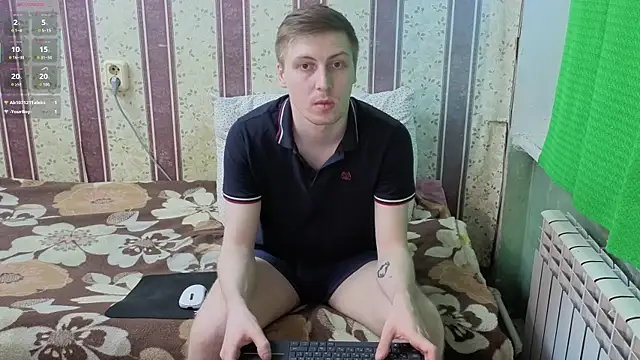 Darien_Brown Webcam Show