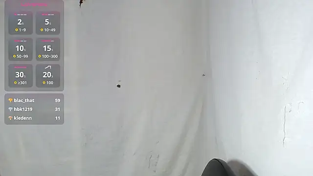 แชท XXX สดของ Clawdeen_gh