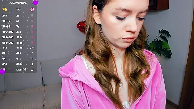 AngelesBenitz – Live XXX-chat